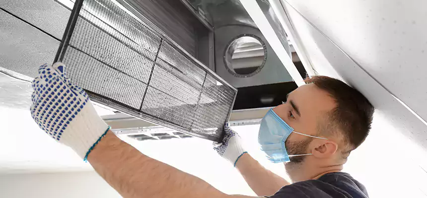 Diagnostic HVAC Coil & Blower Cleaning in Pine Hills