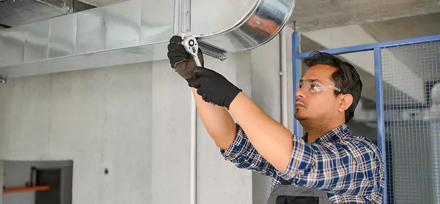 Our Clogged Air Duct Repair Services in Pine Hills, FL