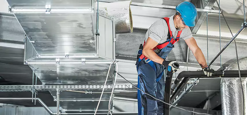 Precise Air Duct Vent Installation in Pine Hills