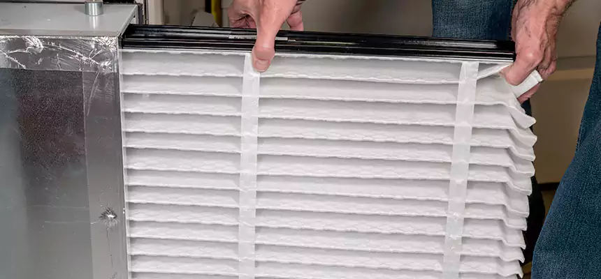 Transparent HEPA Filter Installation Cost & Inspection in Pine Hills