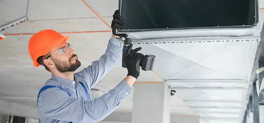 Roof Cap & Exterior Hood Lint Buildup Removal – Pine Hills