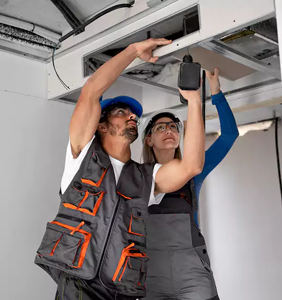 Professional AC Duct Cleaning in Pine Hills, FL