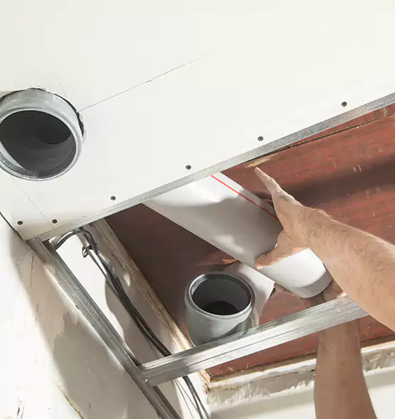 Professional Air Duct Replacement in Pine Hills, FL