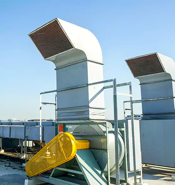 Advanced Commercial HVAC Duct Cleaning in Pine Hills, FL