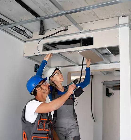 Professional Duct Expansion & Extension Service in Pine Hills, FL