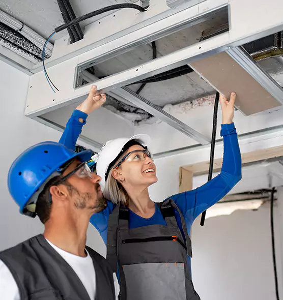 About Ductwork Rerouting Service in Pine Hills, FL