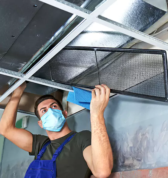 Professional Home Ventilation Cleaning in Pine Hills, FL