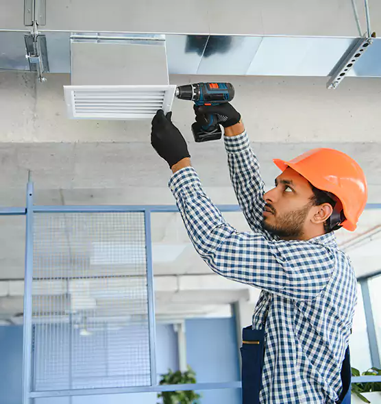 Professional HVAC Duct Cleaning in Pine Hills, FL