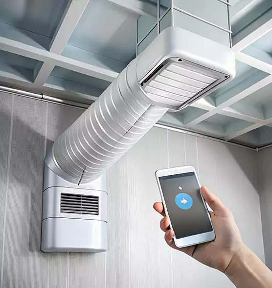 About Wi-Fi Connected Air Ducts in Air Duct Cleaning & Repairs Pine Hills in Florida